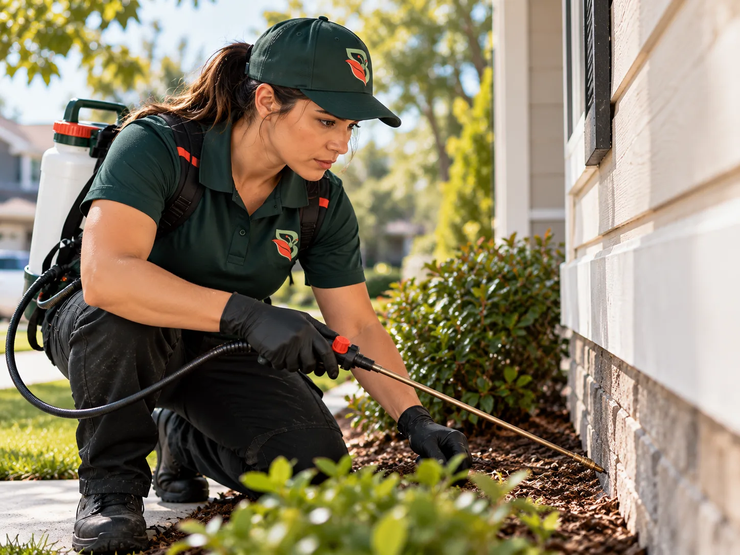 Pest Control company in Caballo, NM